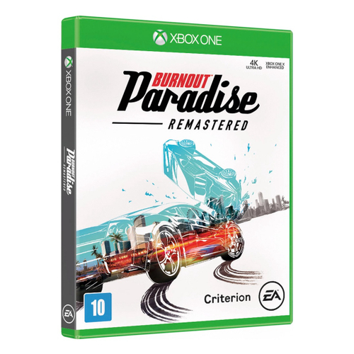 Burnout Paradise Remastered - Xbox One