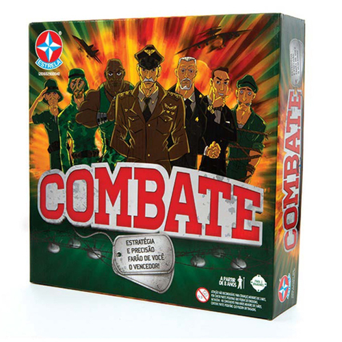 Combate de Soldados - Jogo Gratuito Online