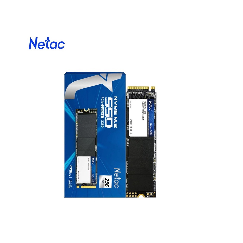 Ssd M2 nvme netac 256GB - 3 geração Max Sequential Read: 2400Mbps ...