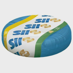 Fio Cabo Flexível - Sil Flexsil 750V 100M 1,5Mm² - Azul é boa?