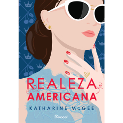 Livro - Realeza americana é boa?
