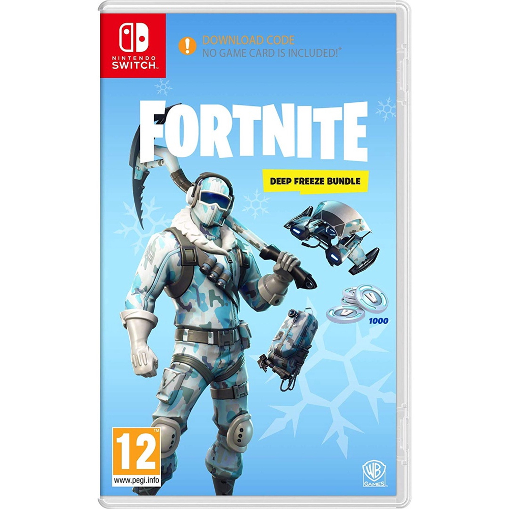 Como JOGAR FORTNITE no NINTENDO SWITCH (DOWNLOAD) 