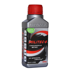 Militec 1 - Condicionador De Metais 200ml Menor preço em Militec 1 - Condicionador De Metais 200ml