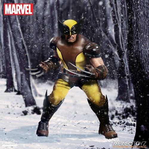 12 wolverine action best sale figure