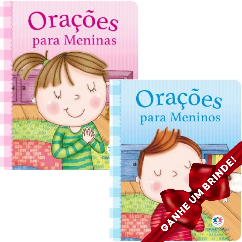 Orações para as Meninas