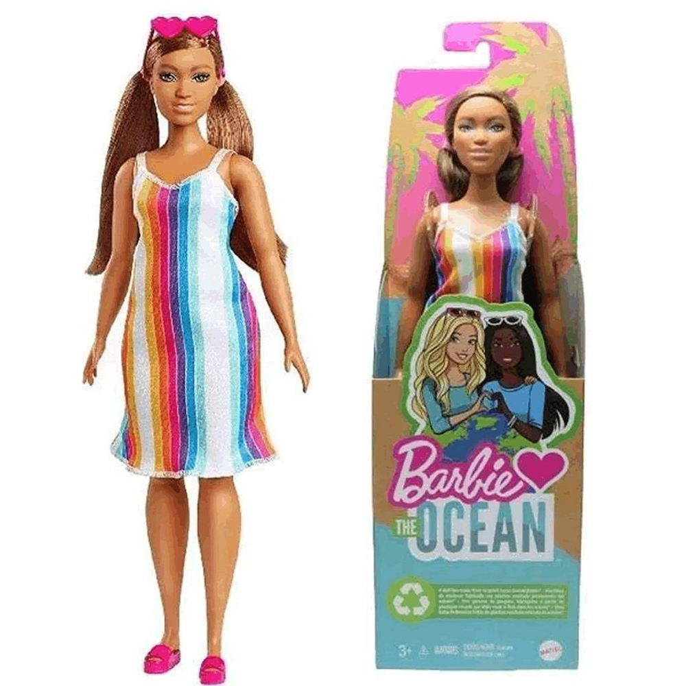 Barbie - Boneca Malibu, EU QUERO SER