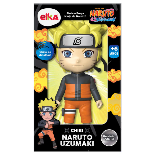 McFarlane Toys Naruto Oficial Licenciado em Promoção na Americanas