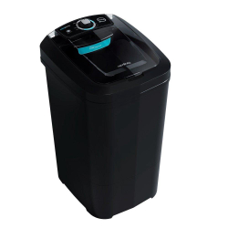 Tanquinho/Máquina de Lavar Roupas Semi-automática 14Kg Newmaq 14, Preta é boa?
