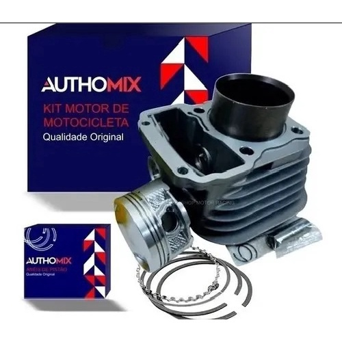 Kit Cilindro Motor Honda Cbx 250 Xr 250 Ate 2008 + Peças