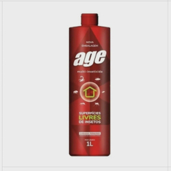 Multi Inseticida Economico 1000ml Age - Arraze é boa?