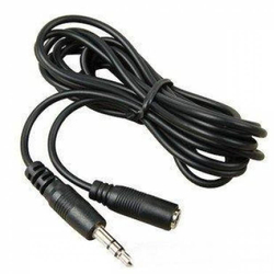 Cabo Extensor P2 Fone De Ouvido Ld Cabos - 5 Metros Menor preço em Cabo Extensor P2 Fone De Ouvido Ld Cabos - 5 Metros