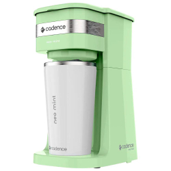 Cafeteira Elétrica Cadence Neo Mint c/ Copo Térmico CAF209 Verde 110V é boa?