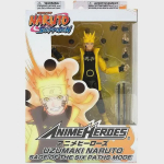 Naruto Kit Completo 6 Bonecos Com Led Articulados 15cm em Promoção na  Americanas