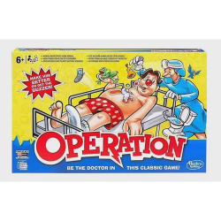 Jogo operando clássico - hasbro B2176 é boa?