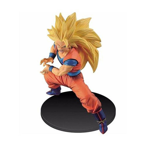 Boneco Action Figure Broly Super Saiyajin Lendário Colecionáveis Dragon  Ball Z Super - 20cm em Promoção na Americanas