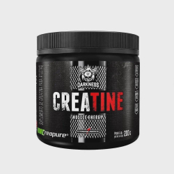 Creatina Creapure - Darkness (200g) - Integralmedica Menor preço em Creatina Creapure - Darkness (200g) - Integralmedica