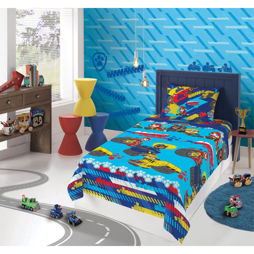 Jogo De Cama Infantil Homem Aranha Marvel Azul Escuro