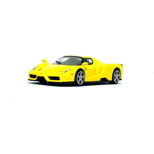 A COR OFICIAL DA FERRARI É AMARELO? SÉRIO? E POR QUE TEM MAIS