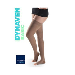 Meia 7/8 Sigvaris Basic Média Compressão 20 - 30mmhg é boa?