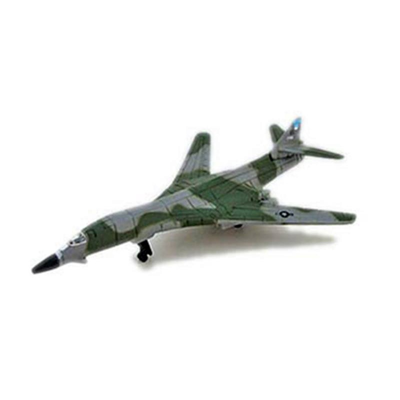 Miniatura Avião Rockwell B-1B Lancer - Tailwinds - s/ Pedestal - Maisto