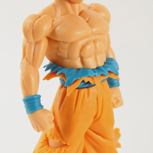 Boneco Goku Dragon Ball Z Super Dragonball Figura Miniatura 18cm - WIN  Colecionáveis