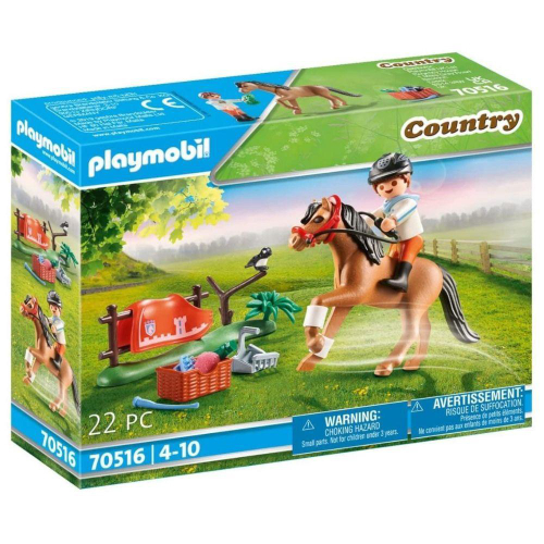 Playmobil country hot sale large horse farm