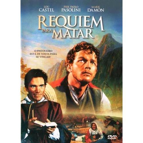 Dvd Requiem Para Matar em Promoção na Americanas