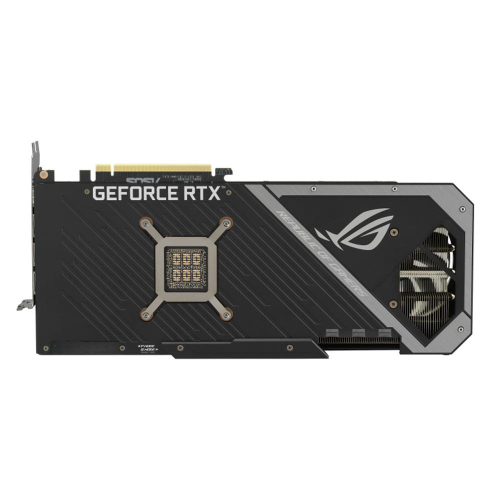 Placa de Vídeo Asus nvidia GeForce rtx 3090 24GB GDDR6X ROG-STRIX-RTX3090- O24G-GAMING em Promoção na Americanas