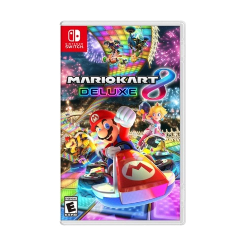 Mario Kart 8 Deluxe - Nintendo Switch