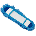 Refil Para Mop Tira pó Microfibra Flexível 40 Cm