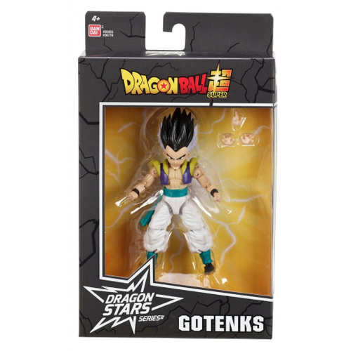 Super Saiyan 4 Goku - Dragon Ball Dragon Stars Bandai - F0075-3