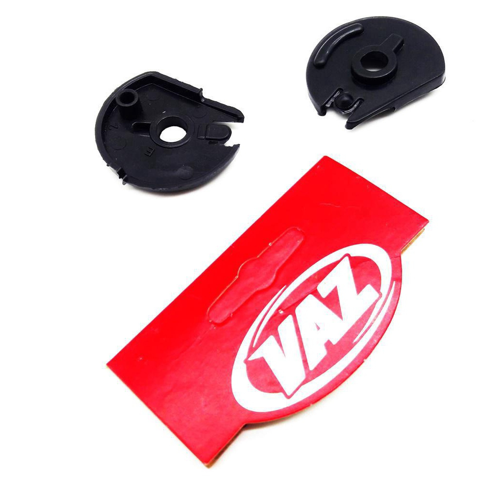 Kit Reparo Interno Da Viseira Capacete Vaz Motard No Shoptime