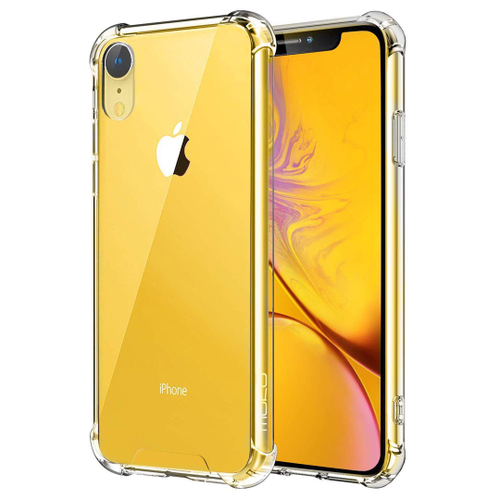 Capa iPhone xr Anti Impacto Transparente