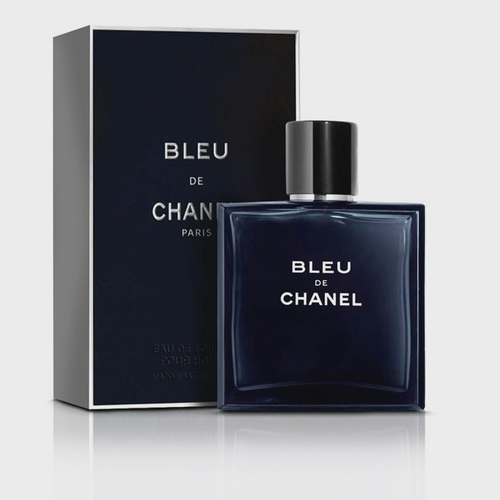 【期間限定】 Bleu Perfume de na Masculino 100ml Parfum de Eau Chanél 香水(男性用)