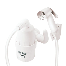 Ducha Higiênica Flex Ducha Fame Branca 220V é boa?