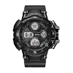 Relógio Masculino Esportivo Militar Digital Original Preto