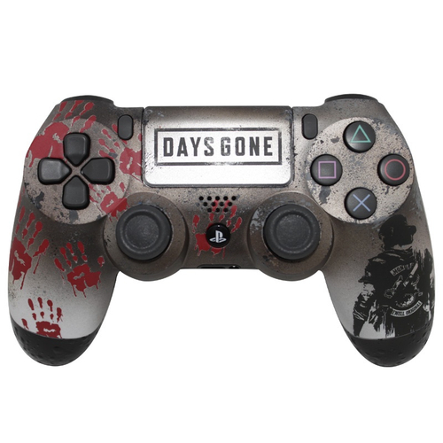 Jogo Mídia Física Days Gone Original Para Ps4 em Promoção na Americanas