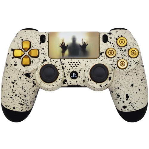 Controle DualSense Alta Performance Zombie - DASH CONTROLES