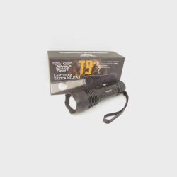 Lanterna Tática muito Forte Led T9 Original jyx JY-8875 Menor preço em Lanterna Tática muito Forte Led T9 Original jyx JY-8875