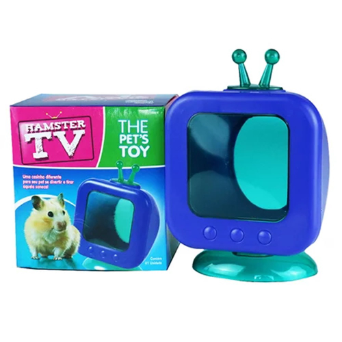 Hamster tv outlet toy