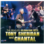 Cd The Beatles Celebration With Tony Sheridan And Chantal