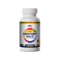 Polivitamínico Century Multi 150Comprimido Imunológico é ruim? Polivitamínico Century Multi 150Comprimido Imunológico é boa?