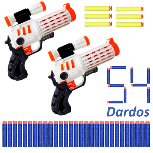 Lançador De Dardos Nerf Elite 2.0 Eaglepoint F0424 Hasbro