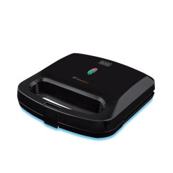 Grill E Sanduicheira Black Decker Cuisine Expert Gs800 110V Menor preço em Grill E Sanduicheira Black Decker Cuisine Expert Gs800 110V