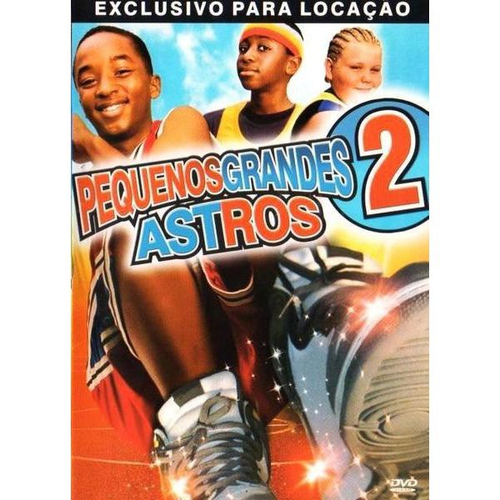 Dvd - Deu A Louca Nos Astros em Promoção na Americanas