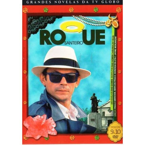 Dvd Roque Santeiro - Disco 9 e 10 em Promoção na Americanas