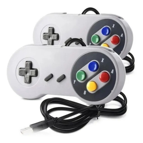 Kit Super Nintendo Original Completo Com Controle Turbo e Cartucho Multi  jogo