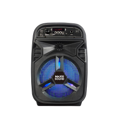 Caixa De Som Amplificada Strikebox Vc650 100W Maxxi Sound é boa?