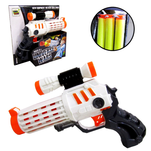 p>Nerf Arminha Brinquedo Lança Dardo Orbeez Muito Longe<br/></p> em  Promoção na Americanas