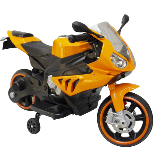 Moto eletrica infantil meninas meg turbo 6V na Americanas Empresas